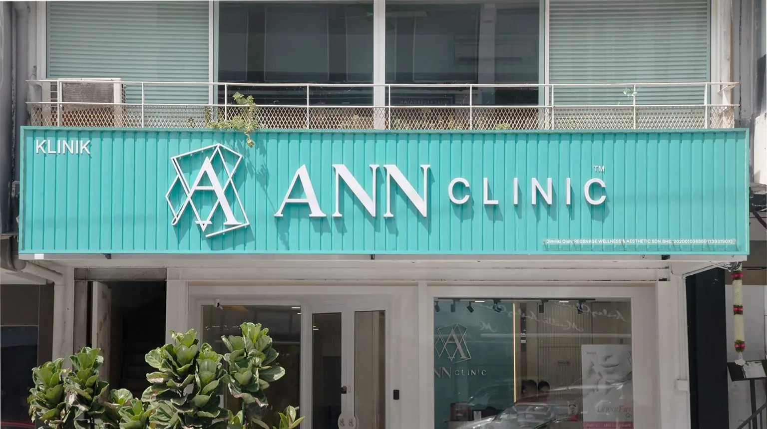 About Ann Aesthetic Clinic