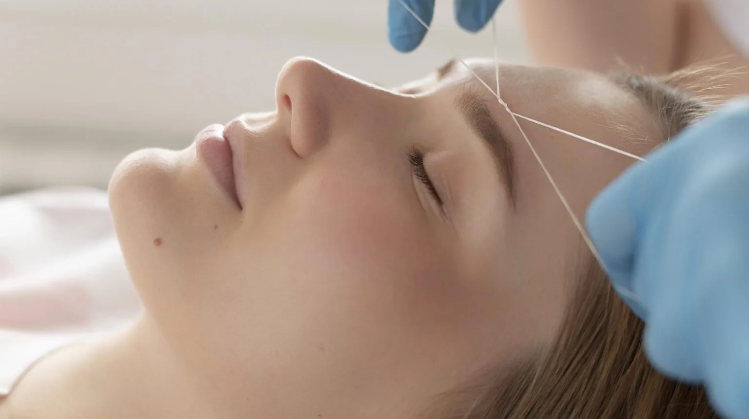 Brow Lift Thread
