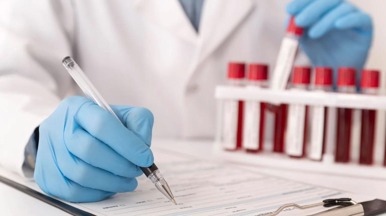 Sexually Transmitted Disease (STD) Screening at Ann Aesthetic Clinic
